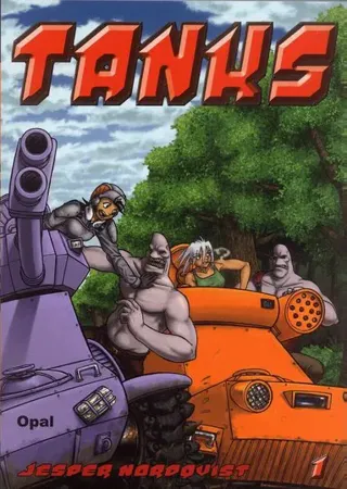 Tanks 1