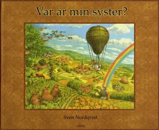 Var är min syster?
