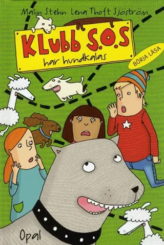 Klubb S.O.S. har hundkalas