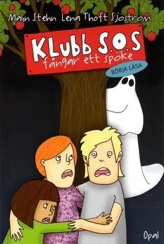 Klubb S.O.S. fångar ett spöke