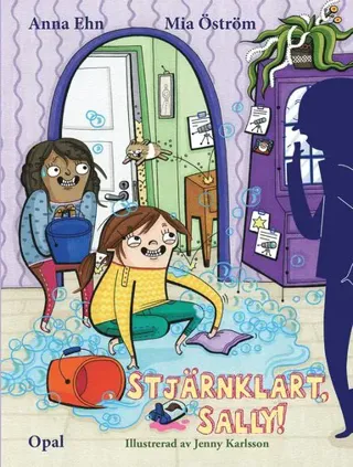 Stjärnklart, Sally!
