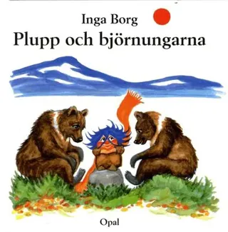 Plupp och björnungarna