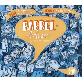 Babbelboken : en bok om rösten