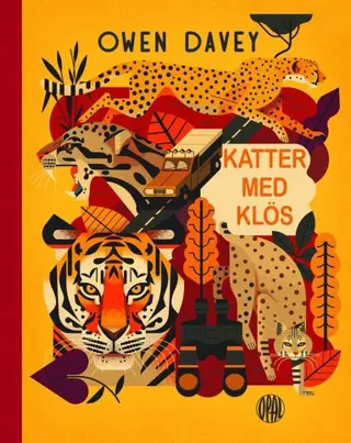 Katter med klös
