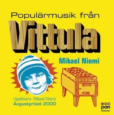 Populärmusik från Vittula av Mikael Niemi