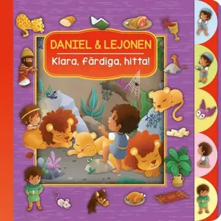 Daniel & lejonen - Klara, färdiga, hitta!