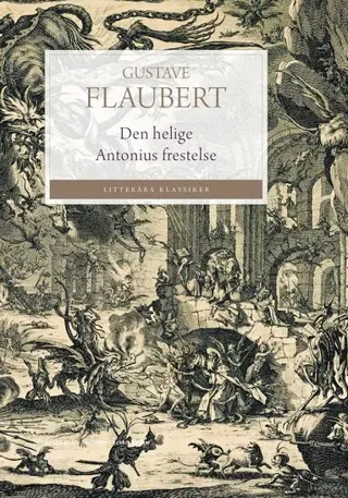 Den helige Antonius frestelse