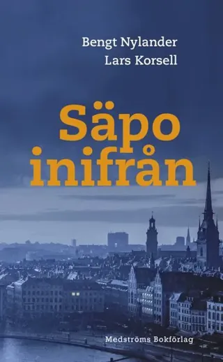 Säpo inifrån