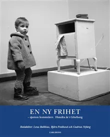En ny frihet : sjutton konstnärer