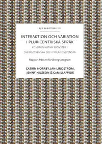 Interaktion och variation i pluricentriska språk