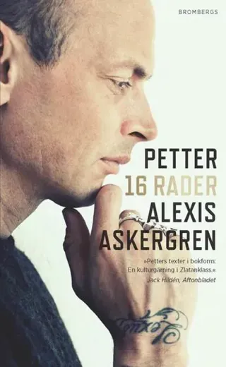 16 rader