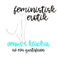 Venus i klackar - Feministisk erotik av Leopard Förlag