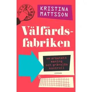 Välfärdsfabriken