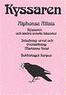 Kyssaren : och andra svarta kåserier