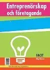 Entreprenörskap och företagande - Facit