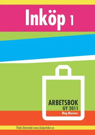 Inköp 1 - Arbetsbok