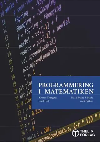 Programmering i Matematiken - Python