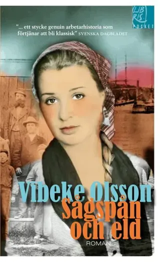 Sågspån och eld