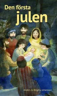 Den första julen Klisterplansch