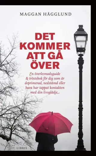 Det kommer att gå över : en överlevnadsguide och tröstebok för dig som är deprimerad, nedstämd eller bara har tappat kontakten med din livsglädje