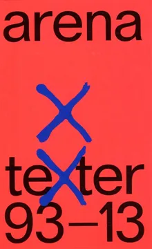 Arena texter 93-13