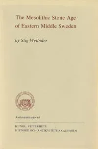 The Mesolithic Stone Age of Eastern Middle Sweden