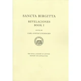 Revelaciones Book I : With Magister Mathias' prologue