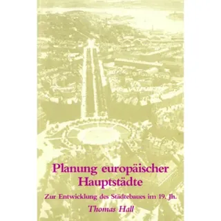 Planung europäischer Hauptstädte