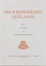 Die Wikingerzeit Gotlands IV:2