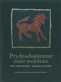 Prydnadssömmar under medeltiden