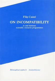 On incompability - in and between scientific research programmes