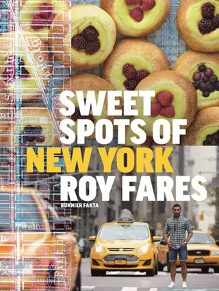 Sweet spots of New York : Bakverk och sötsaker från New York