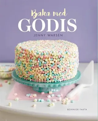 Baka med godis