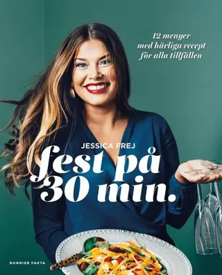 Fest på 30 min.