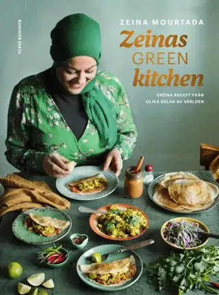 Zeinas green kitchen