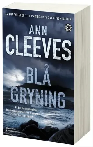 Blå gryning