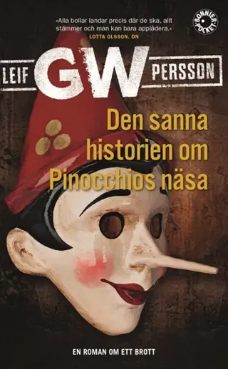 Den sanna historien om Pinocchios näsa
