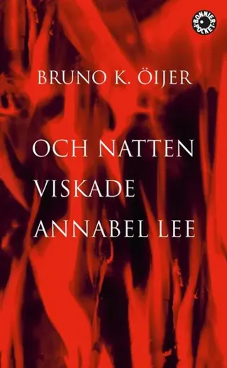 Och Natten Viskade Annabel Lee
