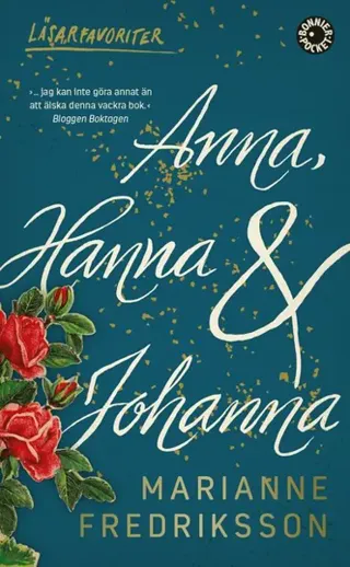 Anna, Hanna och Johanna