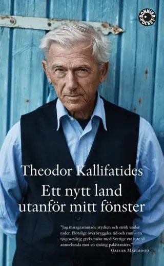 Ett nytt land utanför mitt fönster