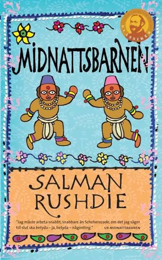 Midnattsbarnen