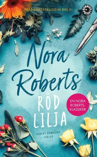 Röd lilja