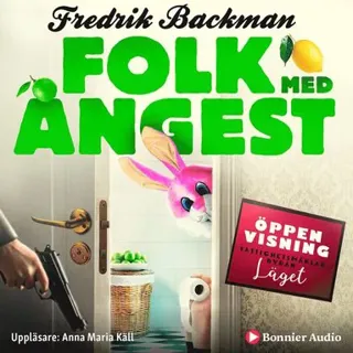 Folk med ångest