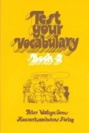 Test your vocabulary 2