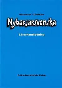 Nybörjarsvenska lärarhandledning