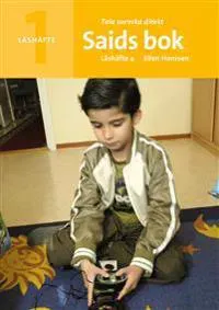 Tala svenska direkt Läshäfte 4 Saids bok