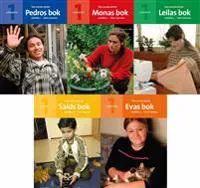 Tala svenska direkt Läshäfte 1-5