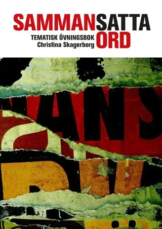 Sammansatta ord