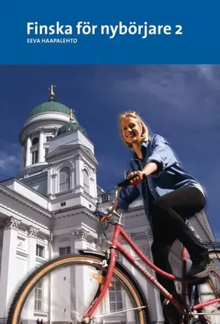 Finska för nybörjare 2 textbok