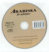 Arabiska för nybörjare cd audio